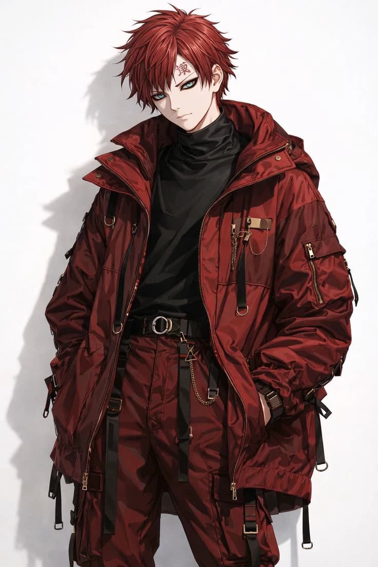 Sabaku no Gaara- (Gaara Arenas) thumbnail