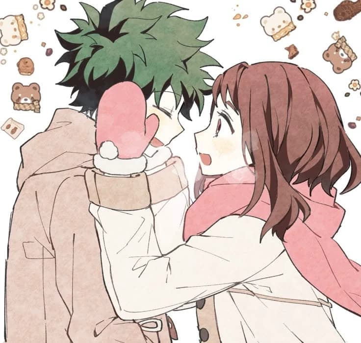 Ochako x Deku (boda) thumbnail