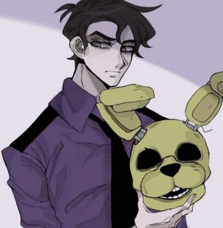 William Afton thumbnail
