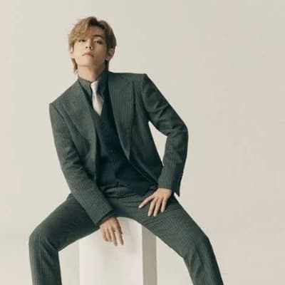 Kim Taehyung thumbnail