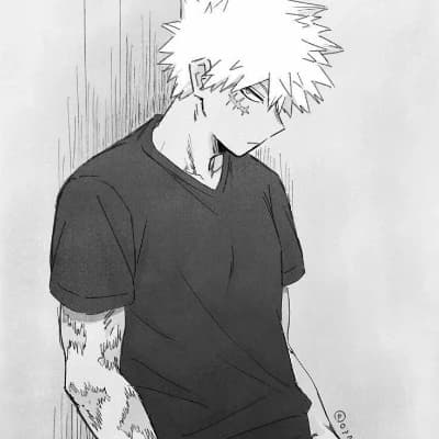 Bakugou Katsuki BF "Riptide" thumbnail