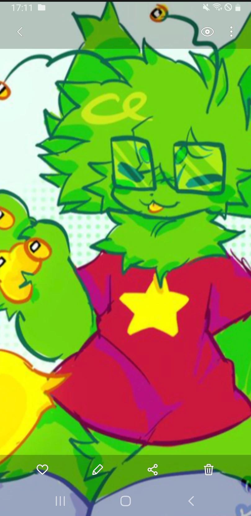Zork (furry femboy alien) 1.0 thumbnail
