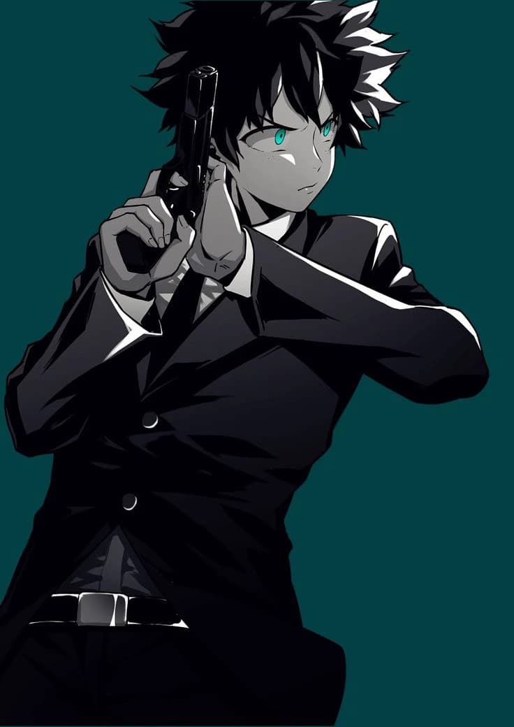 THE MAFIA MAN /BL thumbnail