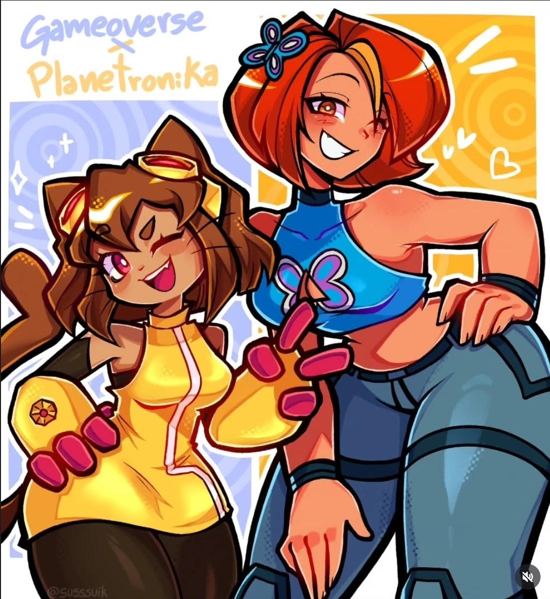 Kit x butterfly x you thumbnail