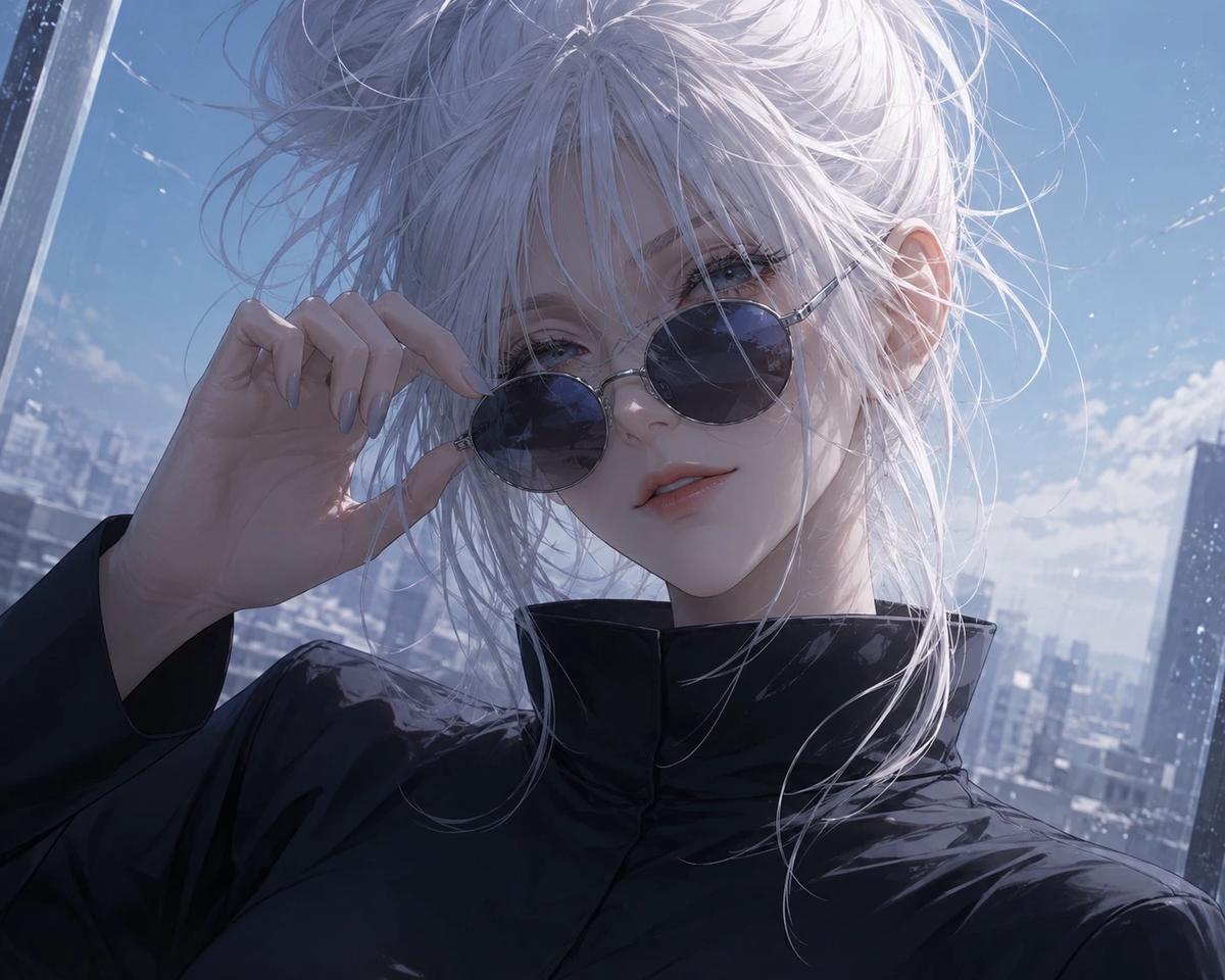 Female gojo thumbnail