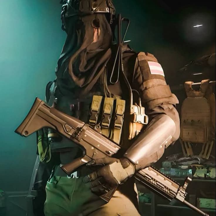 Konig (Call of Duty) thumbnail