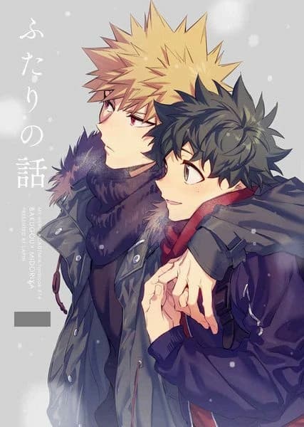 Bakugo(MLM, BL, izuku User/pov. BKDK) thumbnail