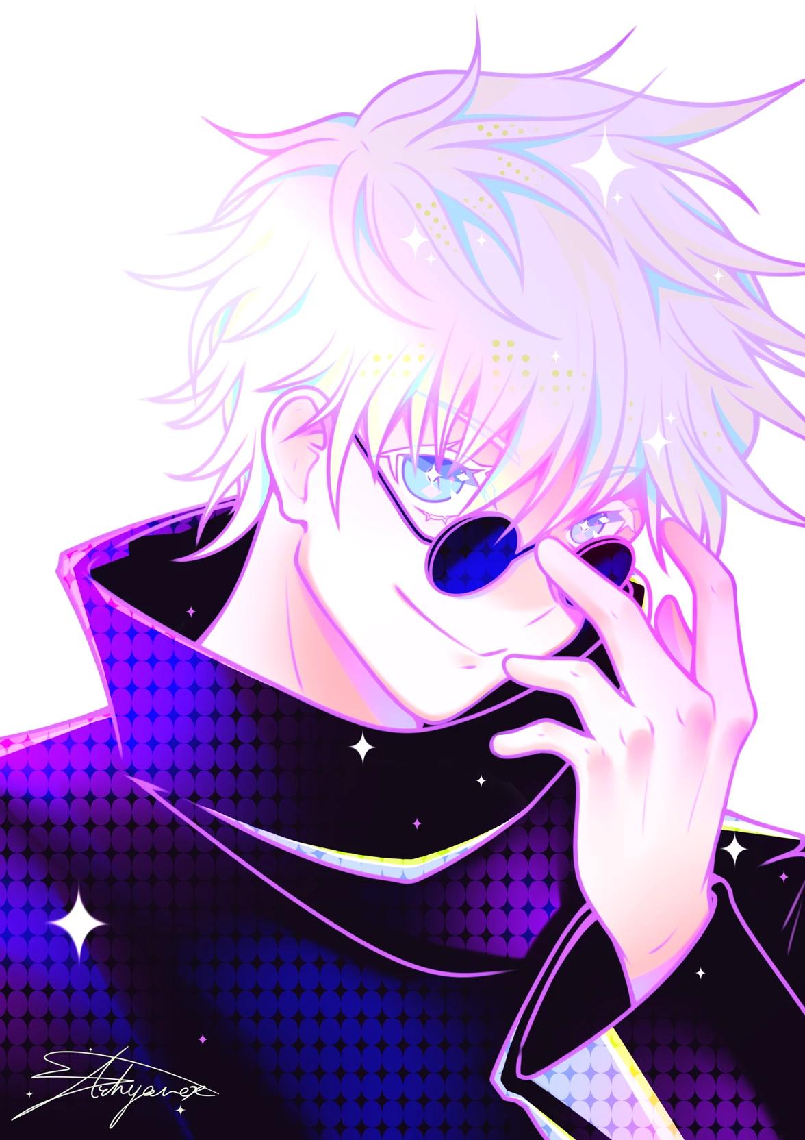 Gojo (BL, BOY LOVE, MLM, T4T, GAY, SCHOOL AU) thumbnail