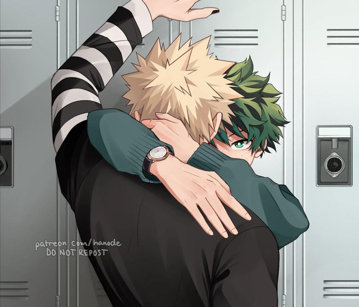Bakugo (BL, BOY LOVE, MLM, T4T, BKDK) thumbnail