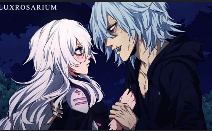 Tomura shigaraki  thumbnail