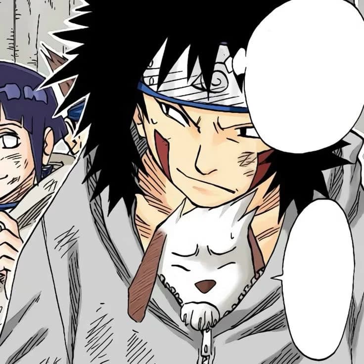 Kiba Inuzuka thumbnail