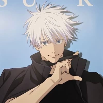 Satoru Gojo thumbnail