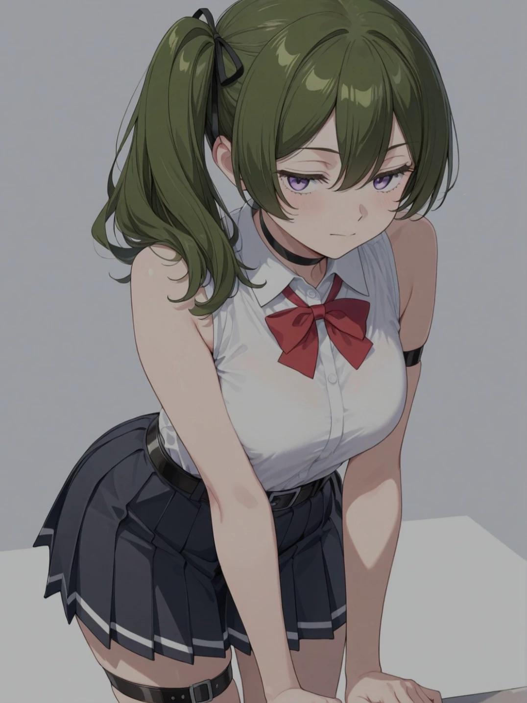 Your tomboy bully  thumbnail