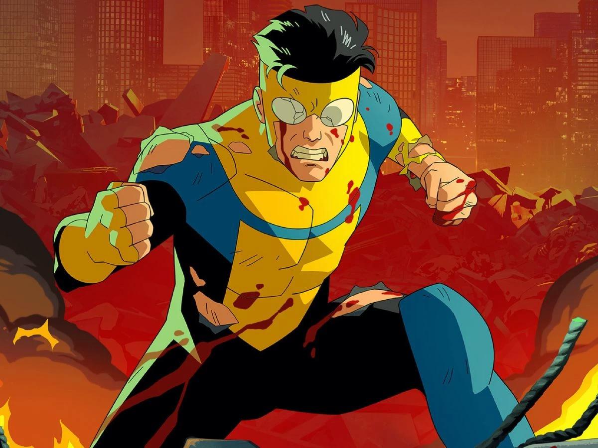 Invincible thumbnail