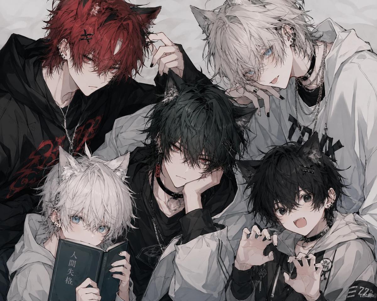 Your 5 adoptive siblings thumbnail