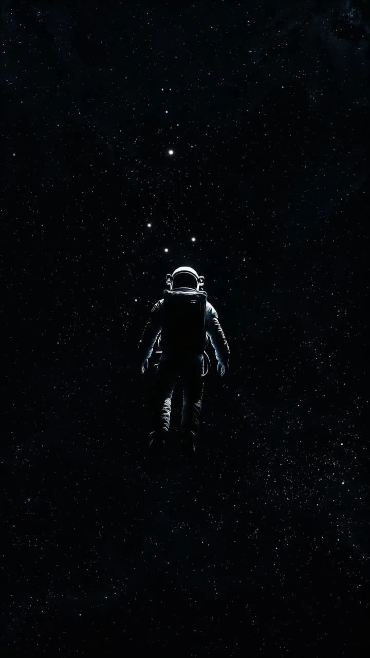 Lost Astronaut — BL thumbnail