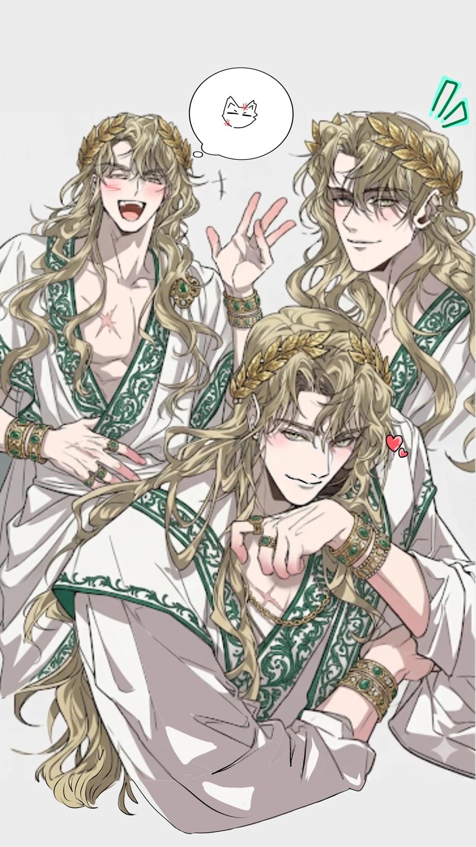 {🍀Aleister Aurelius 🍀} thumbnail