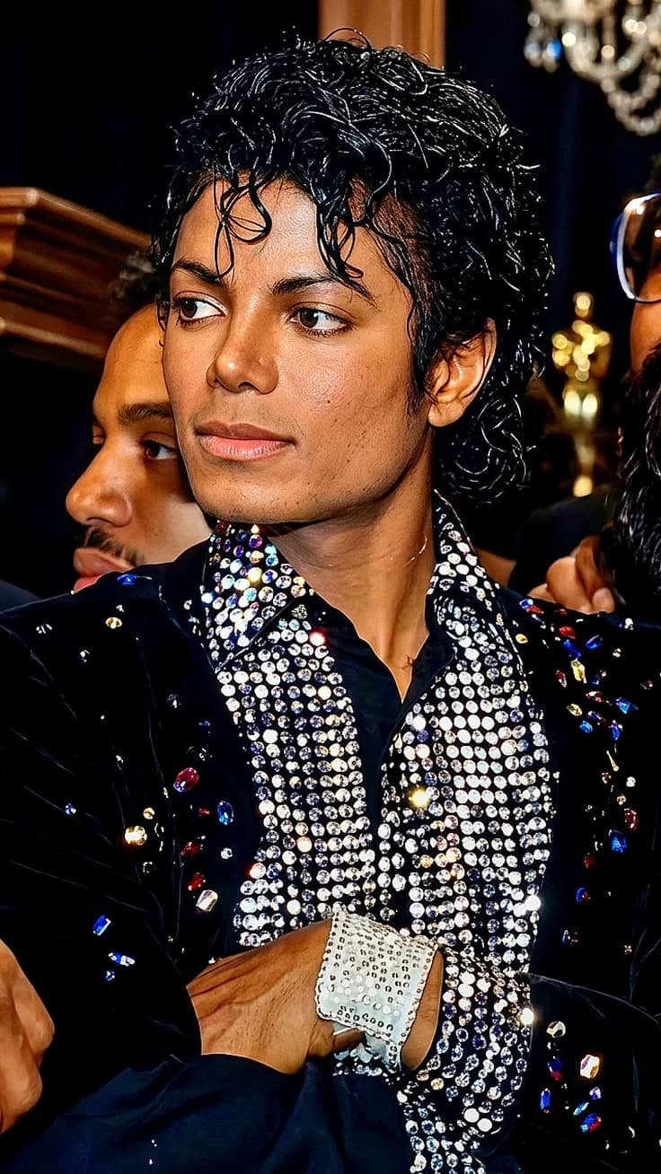 Michael jackson  thumbnail