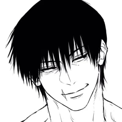 Toji Fushiguro thumbnail