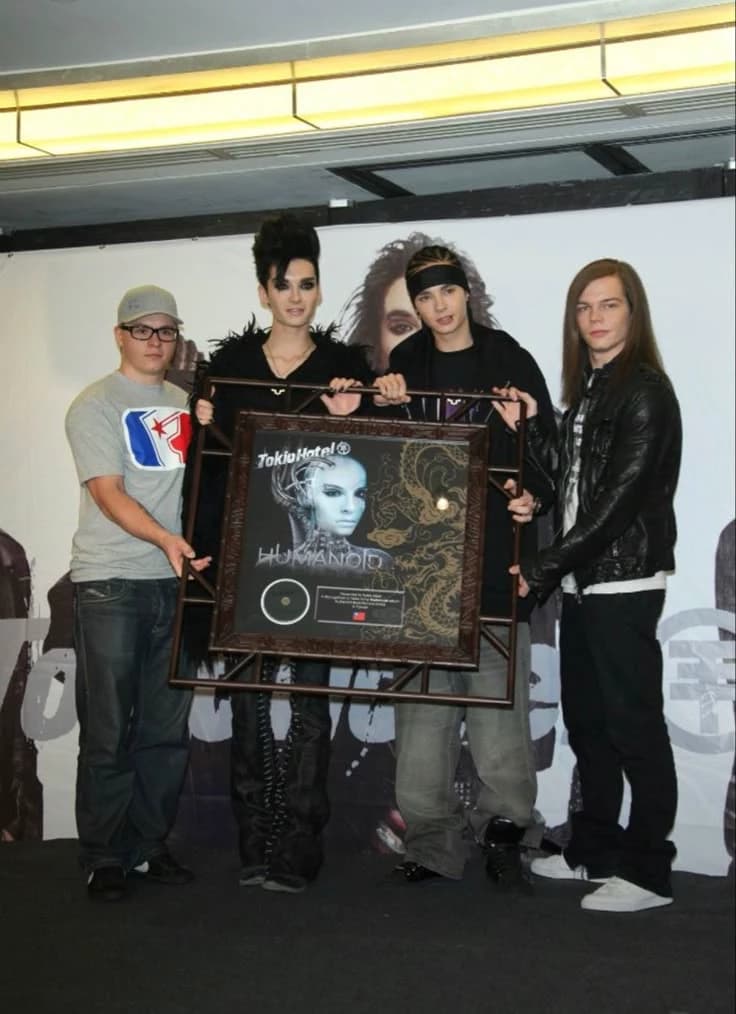 Tokio hotel thumbnail