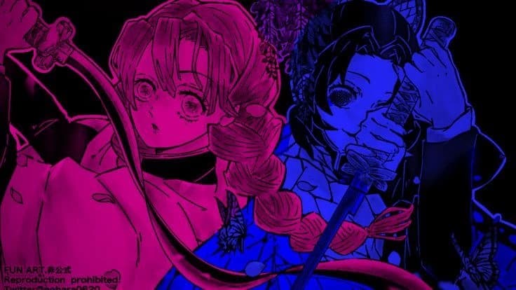 •°•MITSURI × SHINOBU•°•  thumbnail