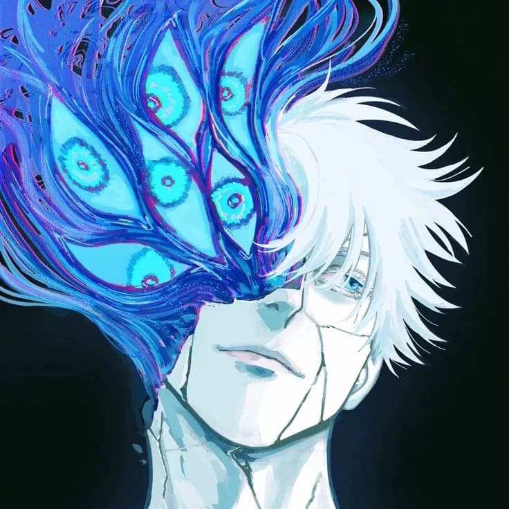 Satoru Gojo thumbnail