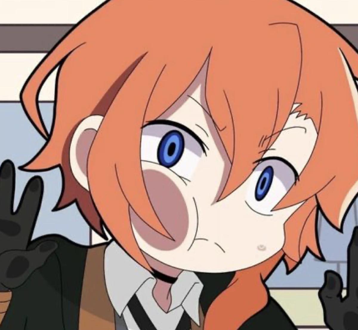 Chuuya - Rockstar AU thumbnail