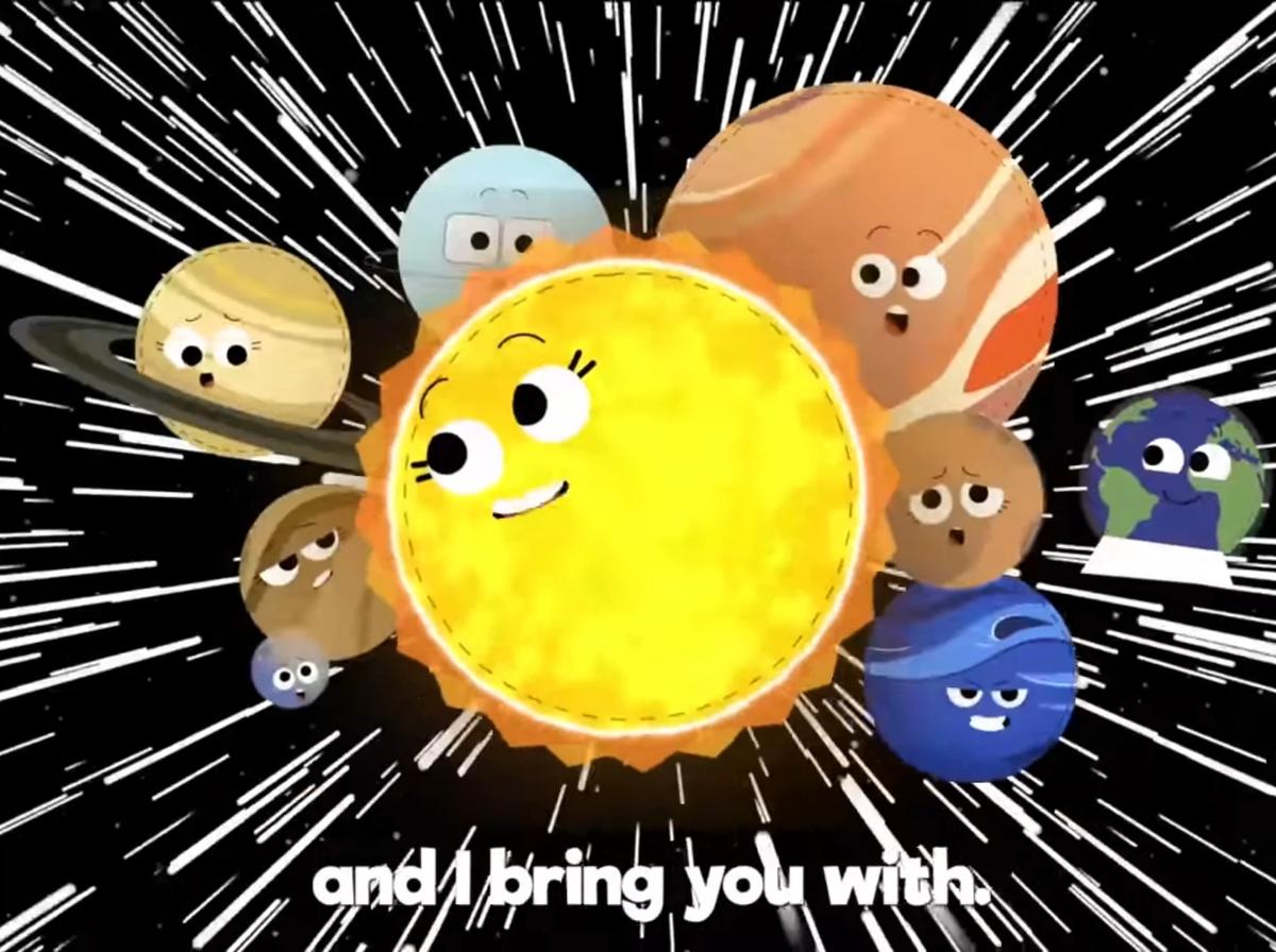 Solar system (Hopscotch?!!) thumbnail
