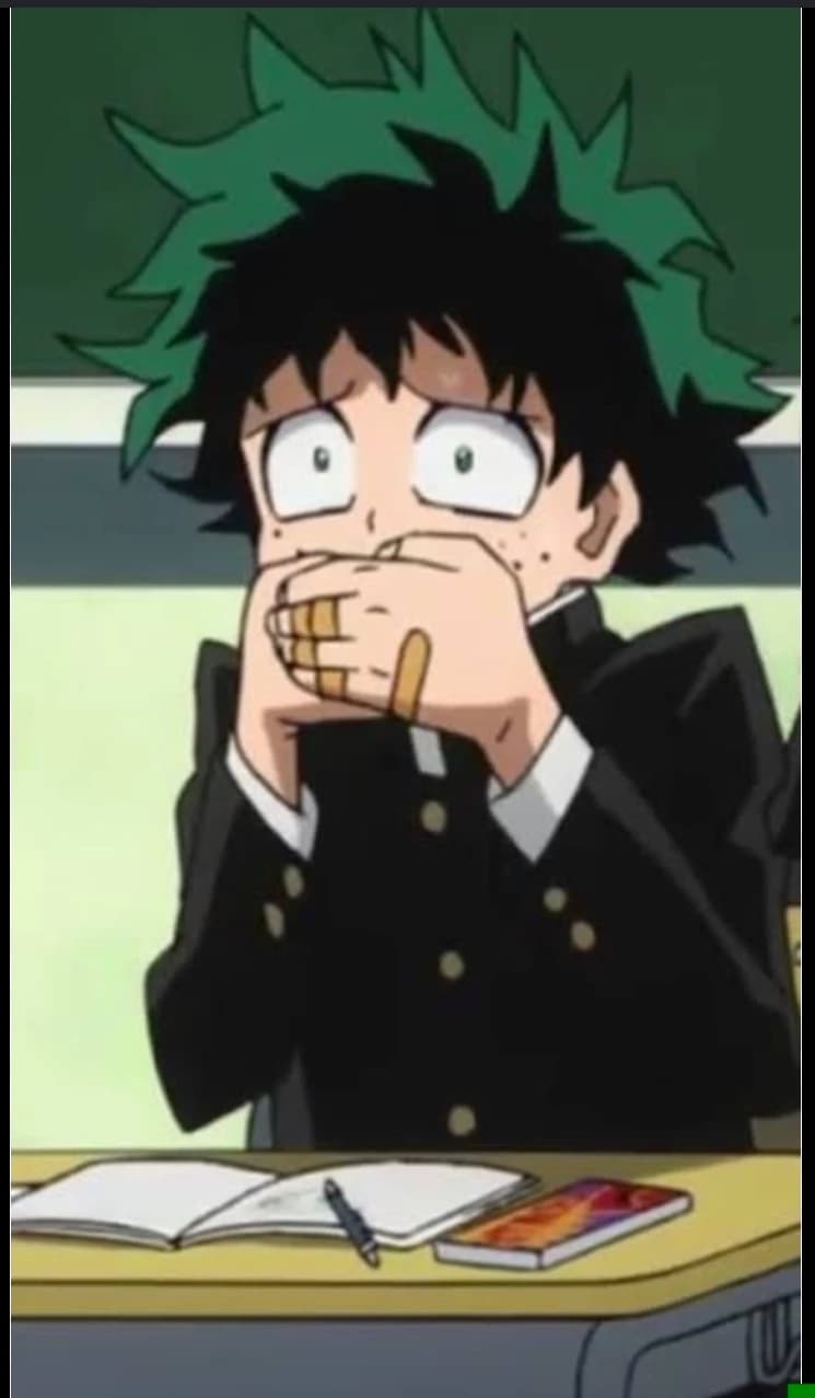 Deku  thumbnail