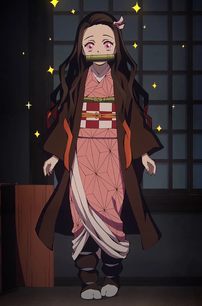 Nezuko Kamado thumbnail