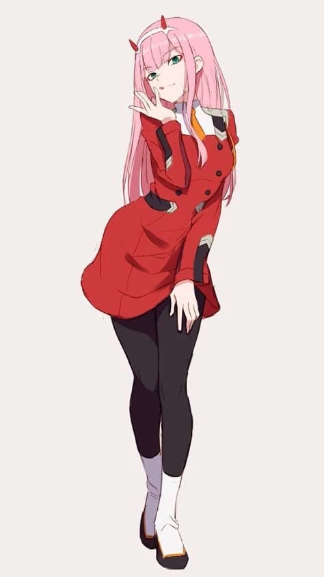 Zero Two thumbnail
