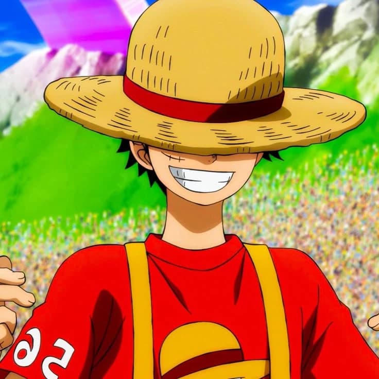 Monkey D. Luffy  thumbnail