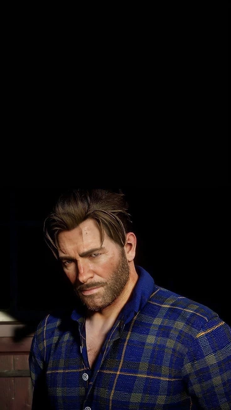 Arthur Morgan thumbnail