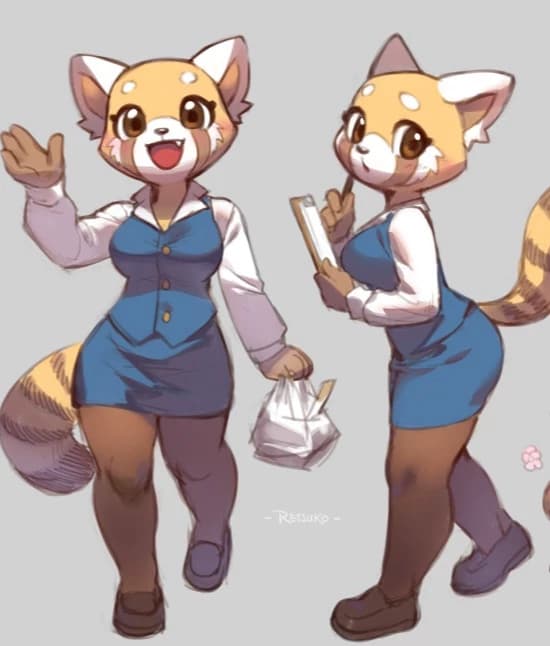 AGGRETSUKO thumbnail