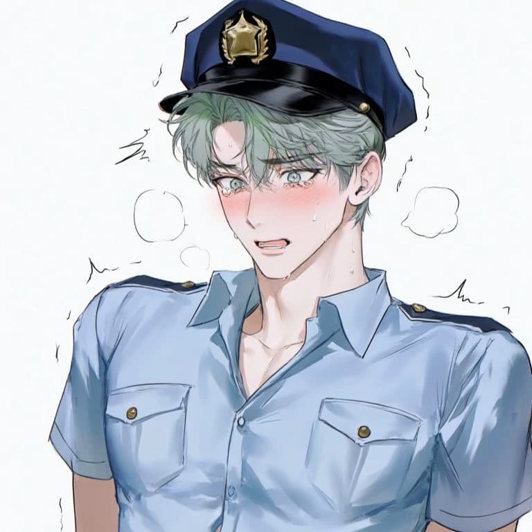Officer Ben Carter (BL-Omegaverse) thumbnail