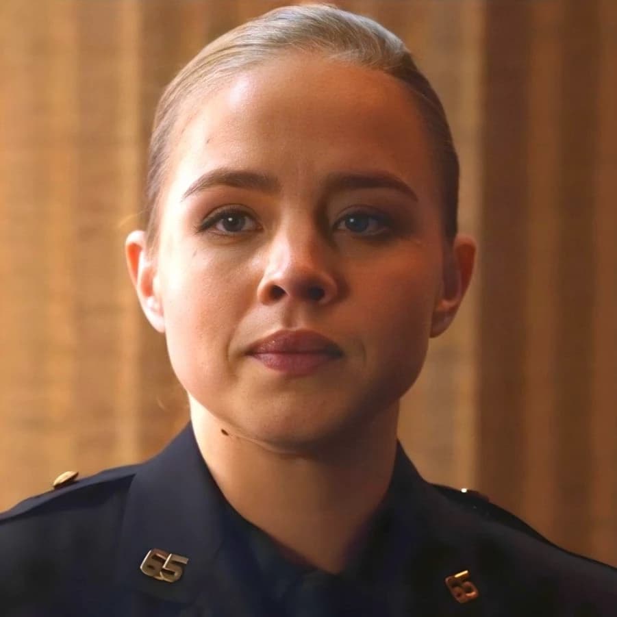 Officer Carlie Gilson thumbnail