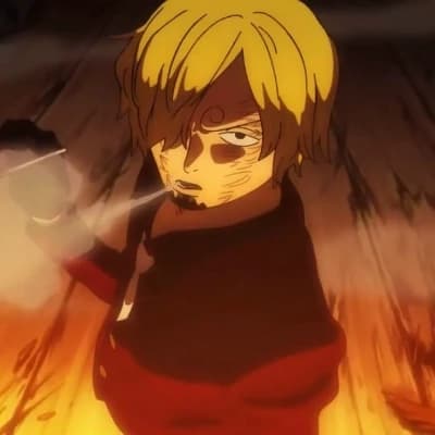 Vinsmoke Sanji thumbnail