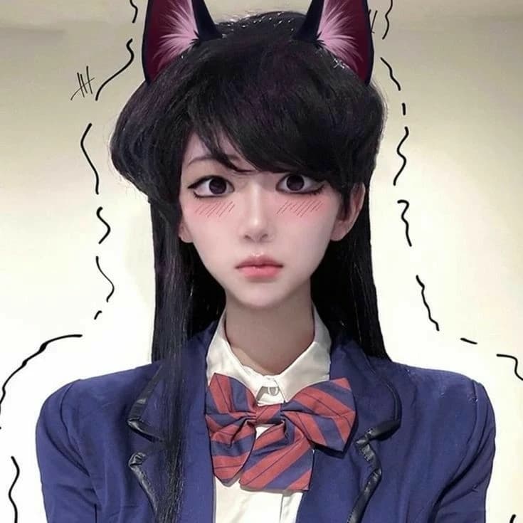Komi Shouko thumbnail