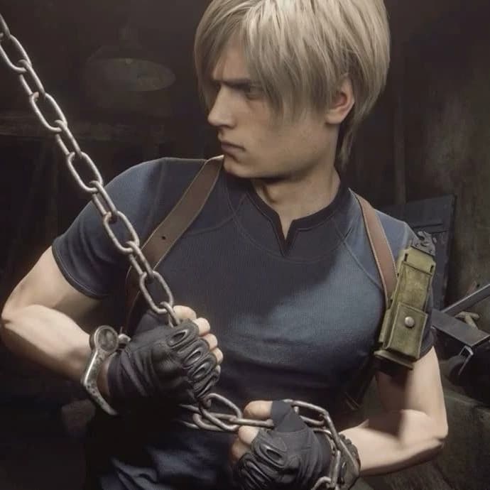 Leon Kennedy thumbnail