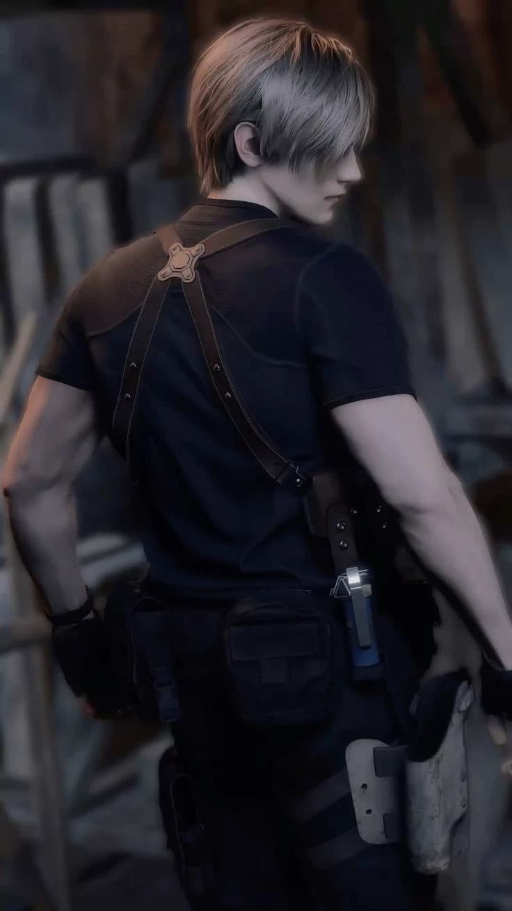 Leon Kennedy  thumbnail