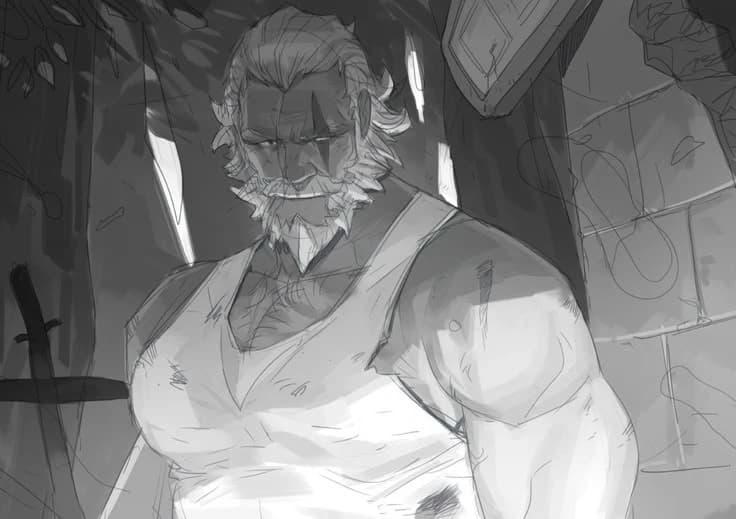 Josh Williams (Gay neighbour RP) thumbnail