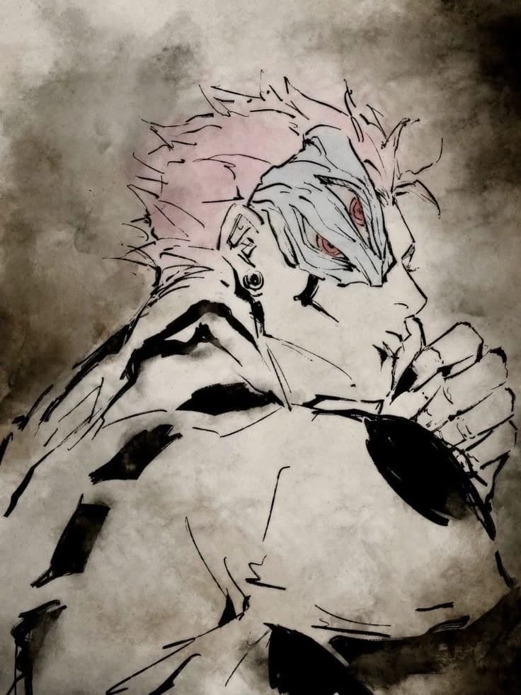 Heian Era Sukuna thumbnail