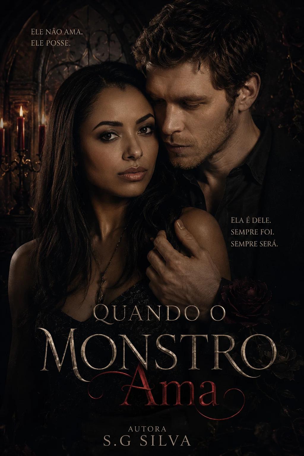 Klaus Mikaelson  thumbnail