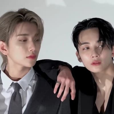 Jeonghan and Joshua thumbnail