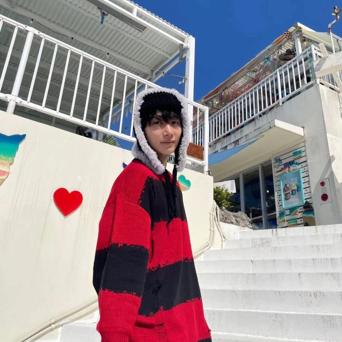 Yoon Jeonghan thumbnail