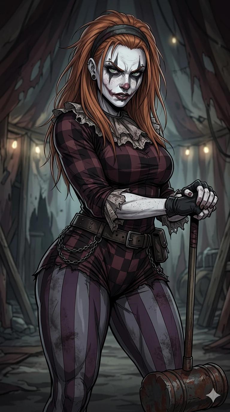Lou Harper thumbnail