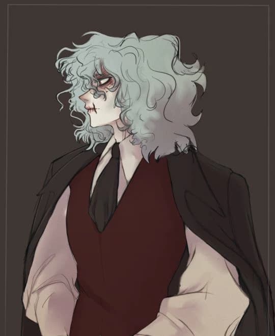 Shigaraki tomura  thumbnail