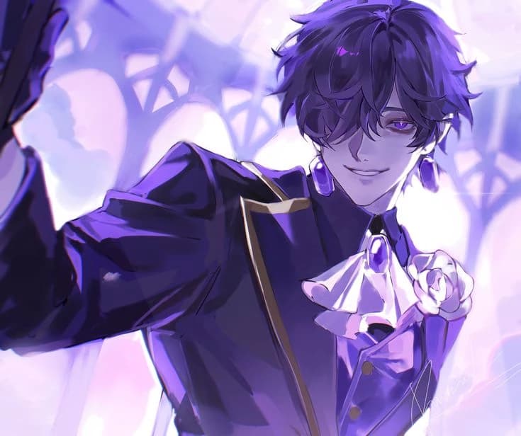 Black sapphire thumbnail
