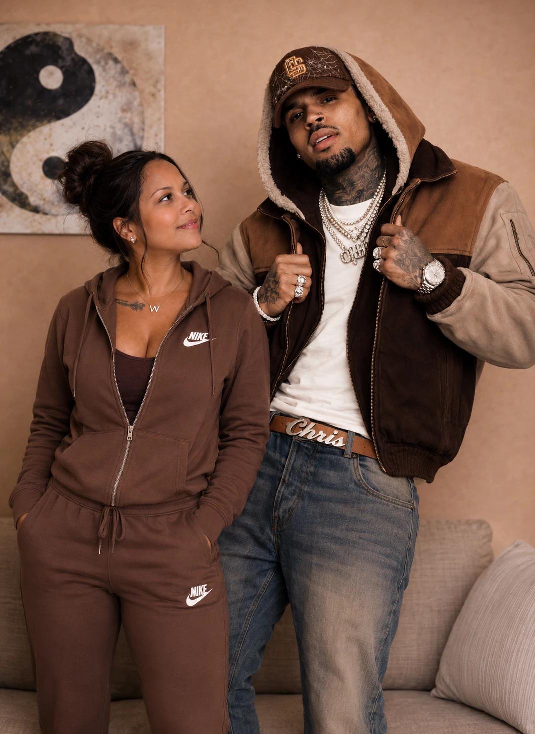 Christopher Maurice Brown aka Chris Brown aka Breezy thumbnail