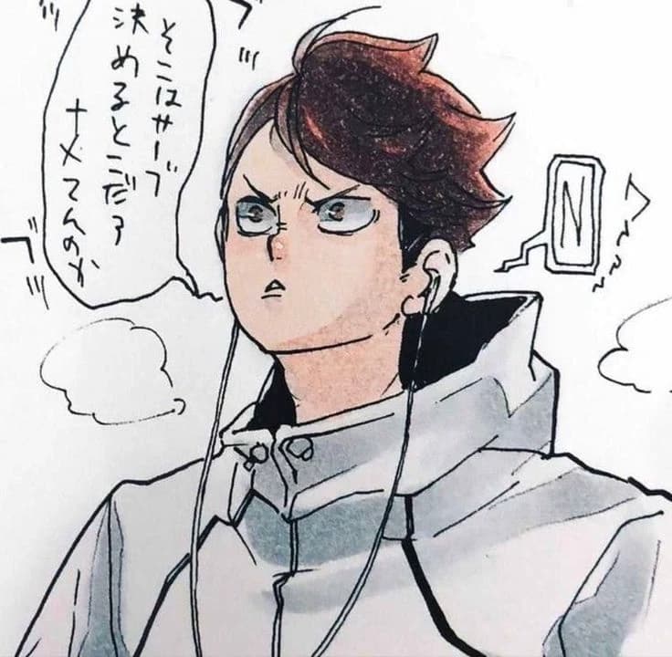 Oikawa Tooru thumbnail